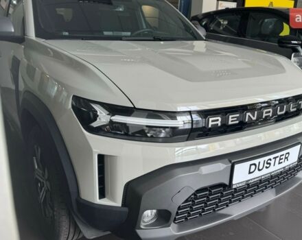 купити нове авто Рено Дастер 2025 року від офіційного дилера АДАМАНТ МОТОРС ЗАПОРІЖЖЯ Рено фото