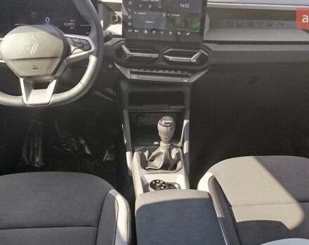 купить новое авто Рено Дастер 2025 года от официального дилера Renault ВІННЕР ОБОЛОНЬ Рено фото
