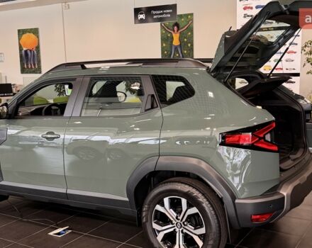 Рено Дастер, объемом двигателя 1.5 л и пробегом 0 тыс. км за 25678 $, фото 6 на Automoto.ua