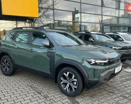 купити нове авто Рено Дастер 2025 року від офіційного дилера ООО«Торговий дім «Фаворит – Авто» Рено фото