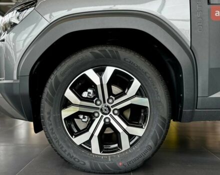 купити нове авто Рено Дастер 2025 року від офіційного дилера Моторкар Кропивницький Рено фото