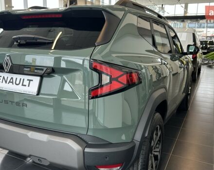 Рено Дастер, объемом двигателя 1.33 л и пробегом 0 тыс. км за 26009 $, фото 3 на Automoto.ua