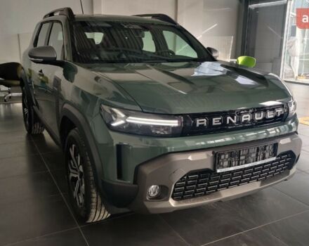 Рено Дастер, объемом двигателя 1.2 л и пробегом 0 тыс. км за 27424 $, фото 8 на Automoto.ua