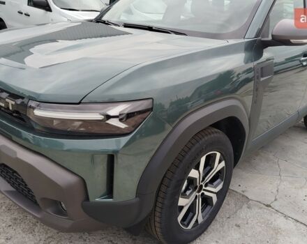 купити нове авто Рено Дастер 2025 року від офіційного дилера Renault ВІННЕР ОБОЛОНЬ Рено фото