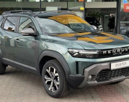 Рено Дастер, объемом двигателя 1.5 л и пробегом 0 тыс. км за 25115 $, фото 19 на Automoto.ua