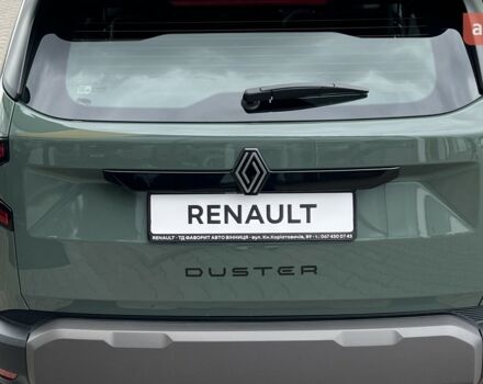 Рено Дастер, об'ємом двигуна 1.5 л та пробігом 0 тис. км за 24372 $, фото 4 на Automoto.ua