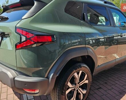 Рено Дастер, об'ємом двигуна 1.2 л та пробігом 0 тис. км за 27758 $, фото 8 на Automoto.ua