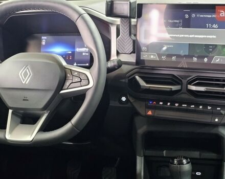 Рено Дастер, объемом двигателя 1.2 л и пробегом 0 тыс. км за 28457 $, фото 18 на Automoto.ua
