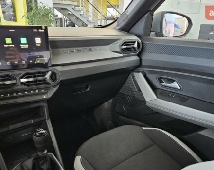 Рено Дастер, об'ємом двигуна 1.2 л та пробігом 0 тис. км за 28219 $, фото 26 на Automoto.ua