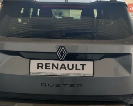 Рено Дастер, объемом двигателя 1.5 л и пробегом 0 тыс. км за 25617 $, фото 7 на Automoto.ua