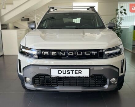 купить новое авто Рено Дастер 2025 года от официального дилера АДАМАНТ МОТОРС ЗАПОРІЖЖЯ Рено фото