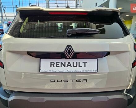 Рено Дастер, объемом двигателя 1.2 л и пробегом 0 тыс. км за 29245 $, фото 4 на Automoto.ua
