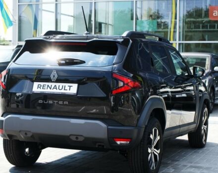 Рено Дастер, объемом двигателя 1.33 л и пробегом 0 тыс. км за 26574 $, фото 5 на Automoto.ua