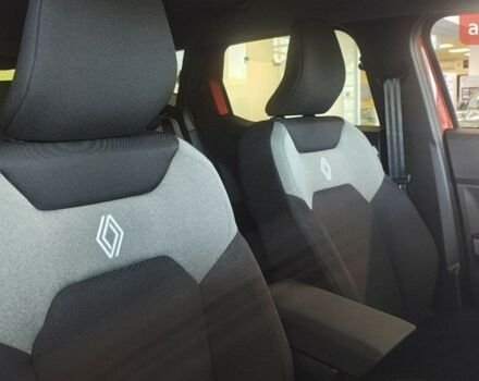 купити нове авто Рено Дастер 2025 року від офіційного дилера АВТО ГРУП Renault Рено фото