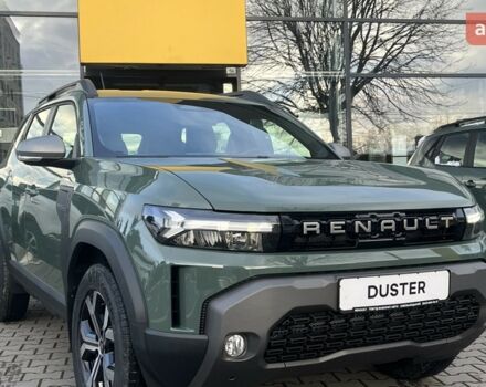 купить новое авто Рено Дастер 2025 года от официального дилера ООО«Торговий дім «Фаворит – Авто» Рено фото