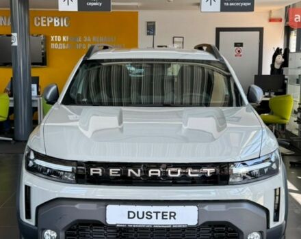 купити нове авто Рено Дастер 2025 року від офіційного дилера ООО«Торговий дім «Фаворит – Авто» Рено фото