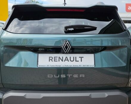 Рено Дастер, об'ємом двигуна 1.5 л та пробігом 0 тис. км за 26298 $, фото 10 на Automoto.ua