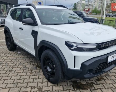 купить новое авто Рено Дастер 2025 года от официального дилера Renault Соллі Плюс Рено фото