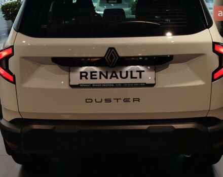 купити нове авто Рено Дастер 2025 року від офіційного дилера Renault ВІННЕР ОБОЛОНЬ Рено фото