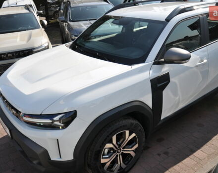 Рено Дастер, объемом двигателя 1.33 л и пробегом 0 тыс. км за 25744 $, фото 3 на Automoto.ua