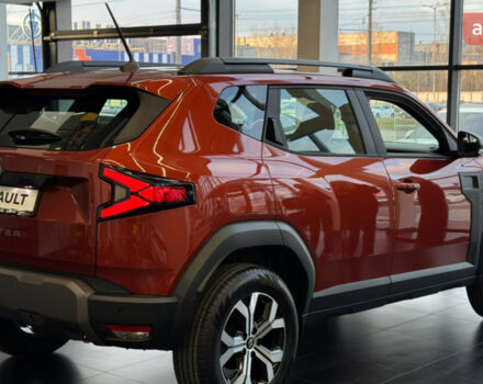 Рено Дастер, об'ємом двигуна 1.5 л та пробігом 0 тис. км за 25835 $, фото 4 на Automoto.ua