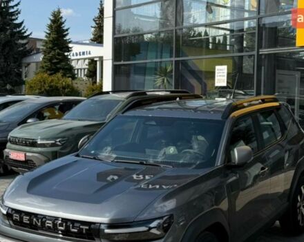 купити нове авто Рено Дастер 2025 року від офіційного дилера ООО«Торговий дім «Фаворит – Авто» Рено фото
