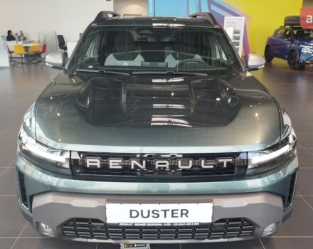 купить новое авто Рено Дастер 2025 года от официального дилера Renault ВІННЕР ОБОЛОНЬ Рено фото