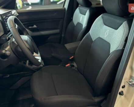 купить новое авто Рено Дастер 2025 года от официального дилера Моторкар Кропивницький Рено фото