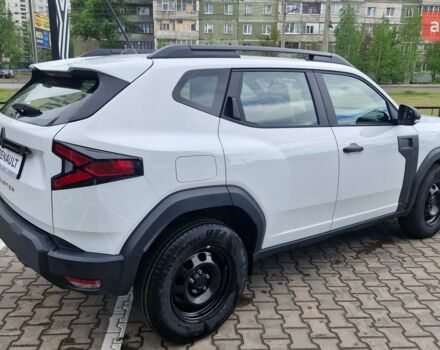 купить новое авто Рено Дастер 2025 года от официального дилера Renault Соллі Плюс Рено фото