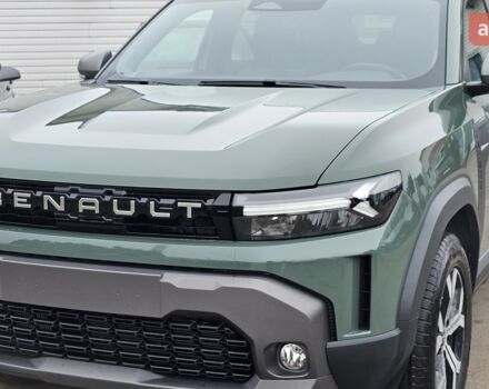 Рено Дастер, об'ємом двигуна 1.5 л та пробігом 0 тис. км за 25499 $, фото 1 на Automoto.ua