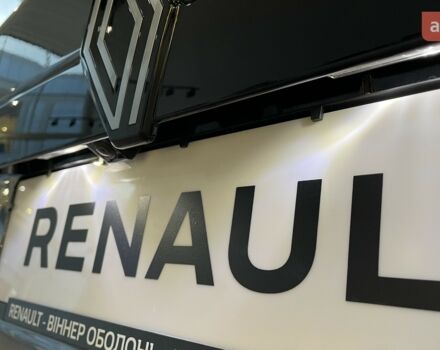 купити нове авто Рено Дастер 2025 року від офіційного дилера Renault ВІННЕР ОБОЛОНЬ Рено фото