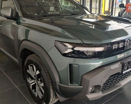 Рено Дастер, объемом двигателя 1.33 л и пробегом 0 тыс. км за 25771 $, фото 2 на Automoto.ua