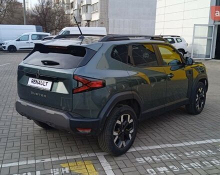 купити нове авто Рено Дастер 2025 року від офіційного дилера АДАМАНТ МОТОРС ЗАПОРІЖЖЯ Рено фото