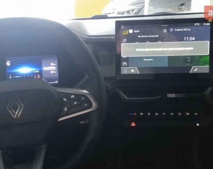 купить новое авто Рено Дастер 2025 года от официального дилера АДАМАНТ МОТОРС ЗАПОРІЖЖЯ Рено фото