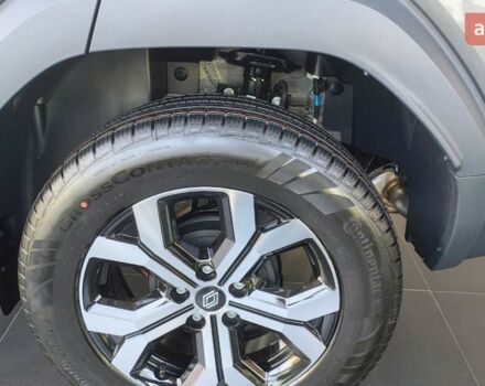 купити нове авто Рено Дастер 2025 року від офіційного дилера АВТО ГРУП Renault Рено фото