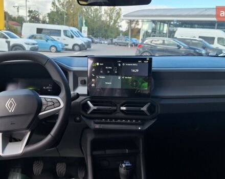 Рено Дастер 2025 года купить новое авто Рено Дастер 2025 года от официального дилера Автоцентр AUTO.RIA Рено фото