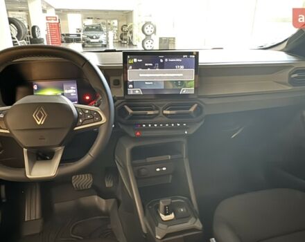 купити нове авто Рено Дастер 2025 року від офіційного дилера АДАМАНТ МОТОРС ЗАПОРІЖЖЯ Рено фото