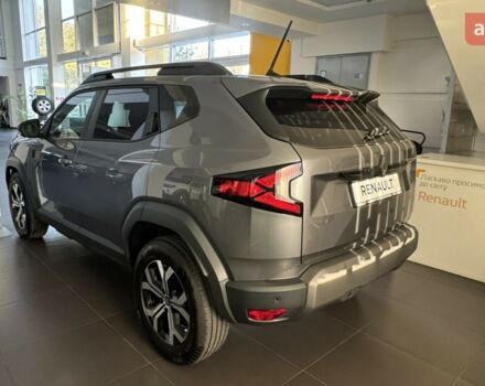 купити нове авто Рено Дастер 2025 року від офіційного дилера АДАМАНТ МОТОРС ЗАПОРІЖЖЯ Рено фото