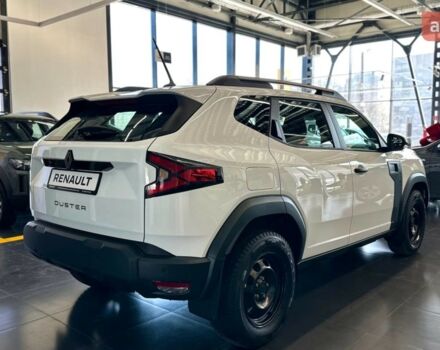 купити нове авто Рено Дастер 2025 року від офіційного дилера Моторкар Кропивницький Рено фото