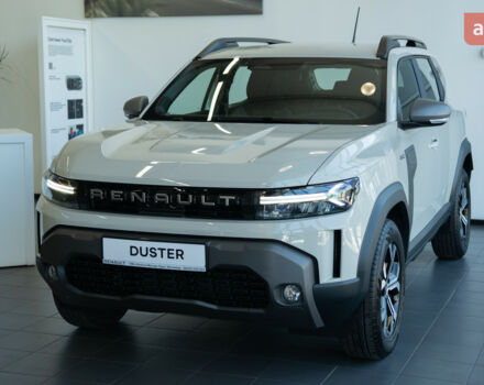 купити нове авто Рено Дастер 2025 року від офіційного дилера Автосалон Renault «ПОЛІССЯ МОТОРС ГРУП» Рено фото