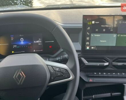 купити нове авто Рено Дастер 2025 року від офіційного дилера ООО«Торговий дім «Фаворит – Авто» Рено фото