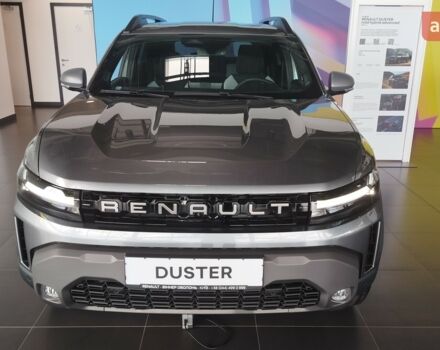 купить новое авто Рено Дастер 2025 года от официального дилера Renault ВІННЕР ОБОЛОНЬ Рено фото