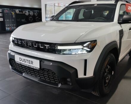 Рено Дастер, об'ємом двигуна 1.5 л та пробігом 0 тис. км за 23184 $, фото 4 на Automoto.ua