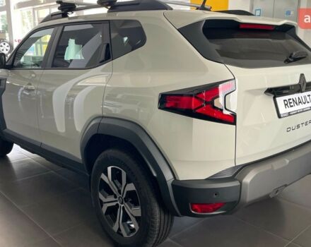 купить новое авто Рено Дастер 2025 года от официального дилера АДАМАНТ МОТОРС ЗАПОРІЖЖЯ Рено фото