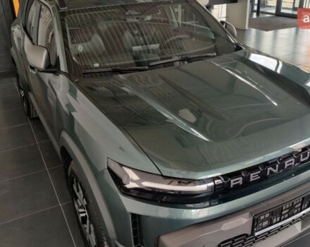 Рено Дастер, объемом двигателя 1.5 л и пробегом 0 тыс. км за 25730 $, фото 4 на Automoto.ua