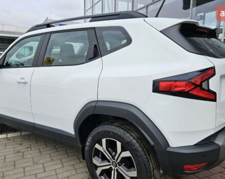 Рено Дастер, объемом двигателя 1.33 л и пробегом 0 тыс. км за 25333 $, фото 3 на Automoto.ua