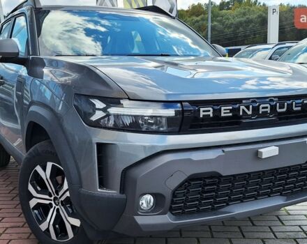 купить новое авто Рено Дастер 2025 года от официального дилера Автоцентр AUTO.RIA Рено фото