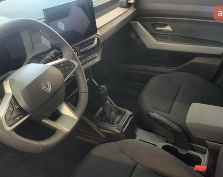 купити нове авто Рено Дастер 2025 року від офіційного дилера АВТО ГРУП Renault Рено фото