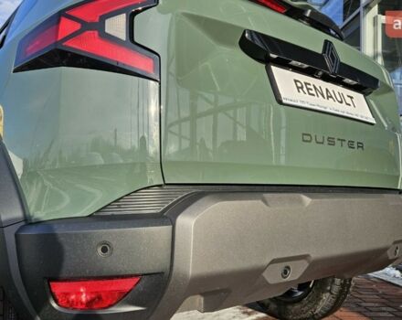 Рено Дастер, объемом двигателя 1.5 л и пробегом 0 тыс. км за 24888 $, фото 4 на Automoto.ua