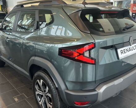 Рено Дастер, объемом двигателя 1.5 л и пробегом 0 тыс. км за 25435 $, фото 5 на Automoto.ua